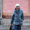 Спешащих в субботу по делам жителей Владивостока встретил дождь со снегом — newsvl.ru