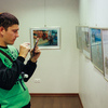 На выставке владивостокцы смогли сравнить давно известные им места с пейзажами Сан-Франциско — newsvl.ru