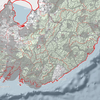 Серым цветом на кадастровой карте выделены зоны, в которых нельзя выбрать участок по программе "дальневосточный гектар" — newsvl.ru