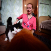 У Маши две кошки и собака — newsvl.ru