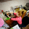 С домашними делами справляться можно - если все нужное находится на одном уровне — newsvl.ru