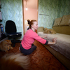 После аварии Маше пришлось переехать в новую квартиру на Борисенко  — newsvl.ru