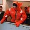 Военный моряк должен быть обучен алгоритму действий на случай ЧП — newsvl.ru