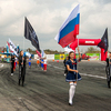 Церемония открытия началась с выноса флагов стран участников соревнований — newsvl.ru