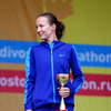 Мастер спорта международного класса по легкой атлетике Наталья Власова, которая выиграла полумарафон среди женщин — newsvl.ru