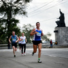 Для проведения марафона специально остановили автомобильное движение на центральных улицах Владивостока — newsvl.ru