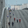 Дистанция марафона проходила по двум владивостокским мостам — newsvl.ru