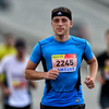  Виктор Скударнов из Хабаровска финишировал пятым на дистанции 21,1 км — newsvl.ru