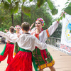 Сорочинская ярмарка прошла в лучших украинских традициях: изделия ручной работы, песни и танцы порадовали зрителей праздника  — newsvl.ru