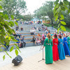 Во Владивостоке Сорочинская ярмарка проводится в третий раз, перед этим она была в других городах Приморского края — newsvl.ru