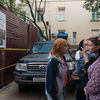 Горожане недовольны, что к середине следующего года к их подъездам будет примыкать торгово-развлекательный комплекс с террасой и рестораном — newsvl.ru