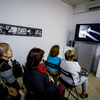 На выставке можно посмотреть документальный фильм Сергея Лицукова о том, как создавалась самая длинная в мире фотография — newsvl.ru