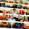 Зрители пришли поддержать спортсменов и посмотреть на зрелищные поединки — newsvl.ru