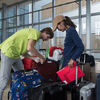 Все как в аэропорту: на каждый чемодан - штрих-код, а студенту - квитанцию — newsvl.ru