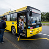 Первые устройства оплаты установили в муниципальных автобусах на маршруте № 15 еще в прошлом сентябре — newsvl.ru