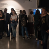 Экспозиция выставки состоит из четырех инсталляций и показа фильма «Неугасимый огонь» в режиме нон-стоп — newsvl.ru
