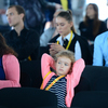 Зрительный зал был заполнен, некоторые гости приходили с семьями — newsvl.ru