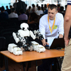 Робот Адам предназначен для обучения и научных исследований  — newsvl.ru