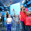 Дети особенно рады открытию океанариума — newsvl.ru