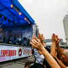 Турецкого уже в пять часов начали вызывать на сцену аплодисментами — newsvl.ru