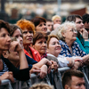«Хор Турецкого» собрал на центральной площади Владивостока тысячи горожан — newsvl.ru