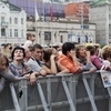 В эти минуты музыкальный коллектив выступает для сотен зрителей на центральной площади приморской столицы — newsvl.ru