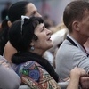 Событие собрало несколько сотен человек на центральной площади приморской столицы   — newsvl.ru