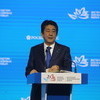 Премьер-министр Японии Синдзо Абэ — newsvl.ru