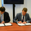 Максим Басов и Алексей Чекунков подписали соглашение о сотрудничестве на 3 млрд рублей — newsvl.ru