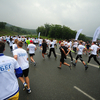 Участники мероприятия преодолели выбранные дистанции в 1 и 5 км по дороге к поселку Канал — newsvl.ru
