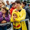 Концерт особенно понравился маленьким зрителям — newsvl.ru