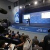 Юрий Трутнев, открывая стартовую сессию, отметил, что главная тема остается неизменной: привлечение инвестиций и создание экономических проектов на Дальнем Востоке — newsvl.ru