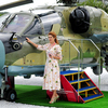 Гостям ВЭФ на Русском продемонстрировали вертолет Ка-52 «Аллигатор», собранный на Арсеньевском заводе «Прогресс» — newsvl.ru