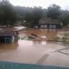 Затопленный поселок Ольга — newsvl.ru