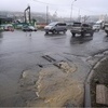 Потоки воды на Калинина — newsvl.ru