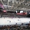 Яростная борьба разыгралась на льду, после того, как приморцам забили первую шайбу — newsvl.ru