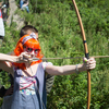 Почувствовать себя средневековыми лучниками смогли все желающие — newsvl.ru