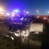 После столкновения водитель кроссовера убежал с места аварии, пассажир автомобиля доставлен в реанимацию — newsvl.ru