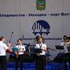 Перед собравшимися на открытие участка выступил оркестр МГУ — newsvl.ru