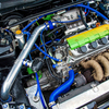 Под капотом Honda Civic Ej1 заводской мотор, оснащенный турбиной  — newsvl.ru