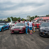Три Toyota Supra решили держаться на фестивале вместе  — newsvl.ru