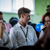 Участие в презентациях принимали ученики школ-претендентов — newsvl.ru