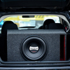 Subaru Impreza, сабвуфер Alphard, звуковое давление 140+ дБ — newsvl.ru