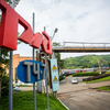 Въезд на территорию депо — newsvl.ru