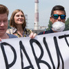 С 2014 года жители города борются с проблеммой загрязнения города — newsvl.ru