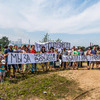 Митингующие приготовили плакаты и пришли семьями — newsvl.ru