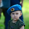В торжественной церемонии возложения венков и цветов во вторник, 2 августа, приняли участие и родные «голубых беретов» — newsvl.ru
