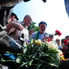 Возложению венков и цветов предшествовала традиционная минута молчания по погибшим в локальных войнах и военных конфликтах — newsvl.ru