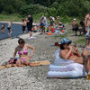 Во Владивостоке набирает популярность пляж на полуострове Де-Фриз — newsvl.ru