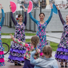 Многих гостей события впечатлили именно танцоры фламенко — newsvl.ru